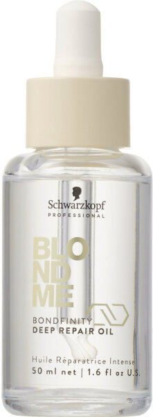 Schwarzkopf Blondme Bondfinity Deep Repair Oil 50ml