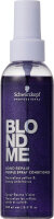Schwarzkopf Blondme Bond Repair Purple Spray Conditioner...