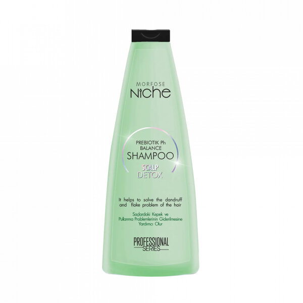 Morfose Niche Pro. Scalp Detox Ph Balance (Dandruff)...