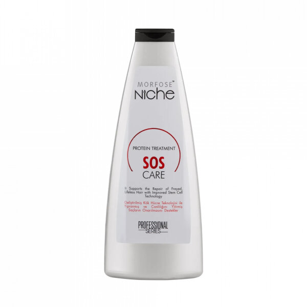 Morfose Niche Pro. Protein Treatment Sos Care 400ml