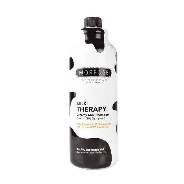 Morfose Milk Therapy Shampoo 1000ml
