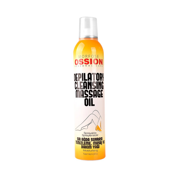 Morfose Ossion Enthaarungswachs und Massage &Ouml;l 300ml