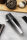 JRL Professional FreshFade 2020C Cordless Clipper Silber Haarschneidemaschine