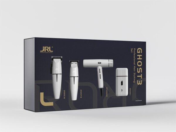 JRL Professional Ghost Edition Combo Kit 3 -...