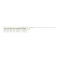 JRL Professional Nadelstielkamm 8.8" J102 (Wei&szlig;)