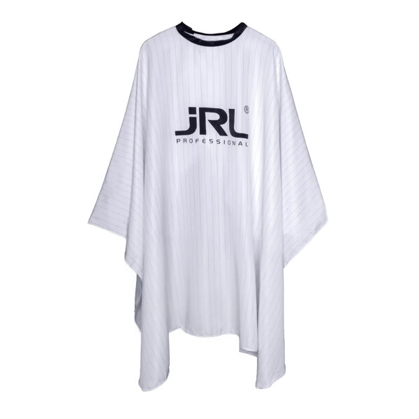 JRL Professional Klassischer Styling Umhang Wei&szlig;