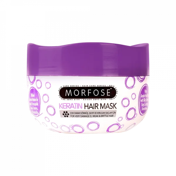 Morfose Keratin Maske 500ml