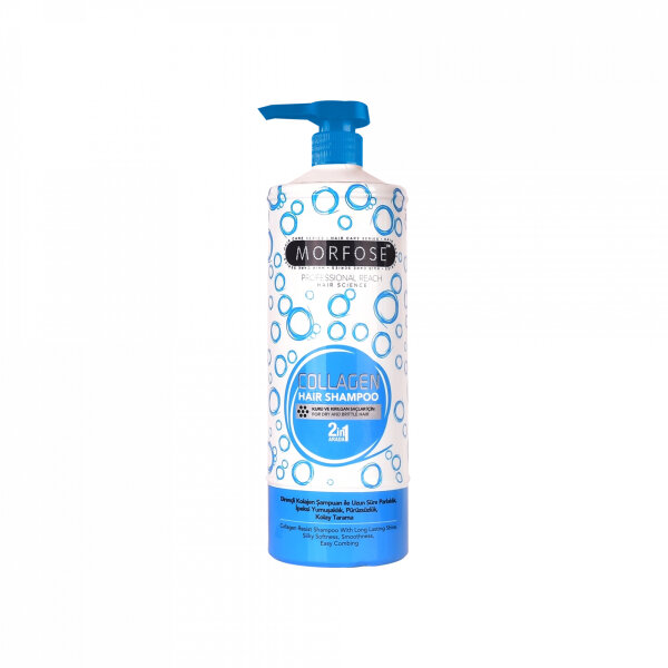 Morfose Collagen Shampoo 1000ml