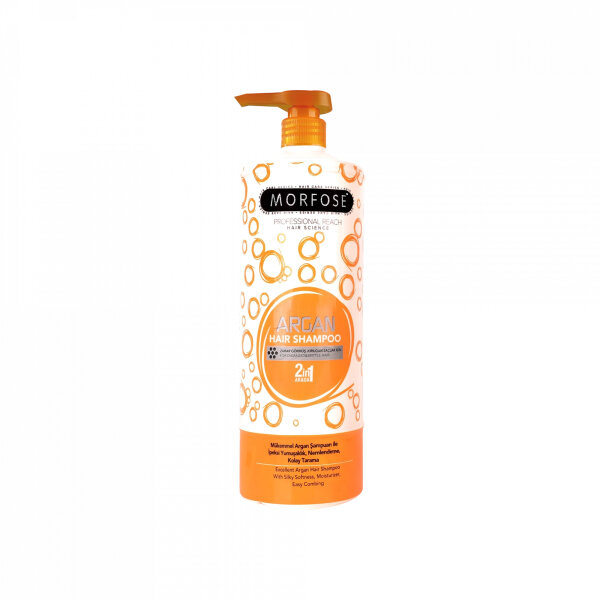 Morfose Argan Shampoo 1000ml