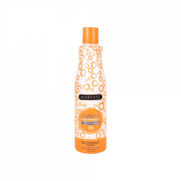 Morfose Argan Shampoo 500ml
