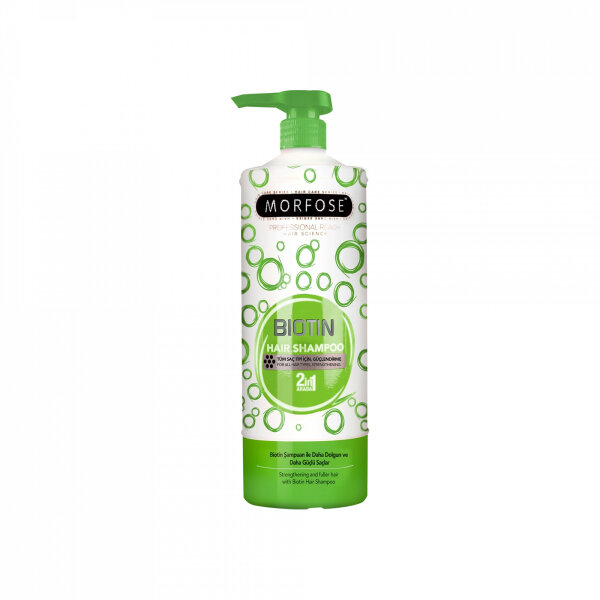 Morfose Biotin Shampoo 1000ml
