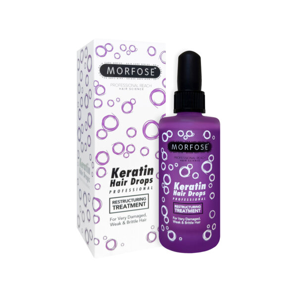 Morfose Hair Drops Serum Keratin 100ml