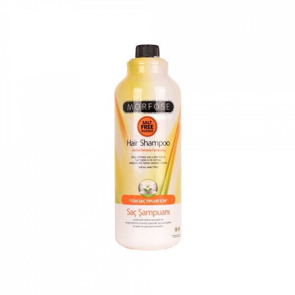 Morfose Naturell Shampoo 1000ml