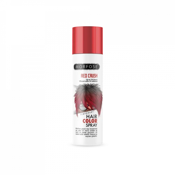 Morfose Mech Hair Color Spray Pink Sugar 150ml