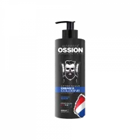 Morfose Ossion Premium Barber Cream Cologne Ocean Wave 400ml