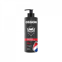 Morfose Ossion Premium Barber Cream Cologne Red Storm 400ml
