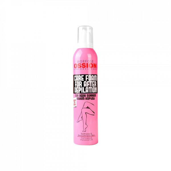 Morfose Ossion Post Wax Reinigungsschaum 300ml