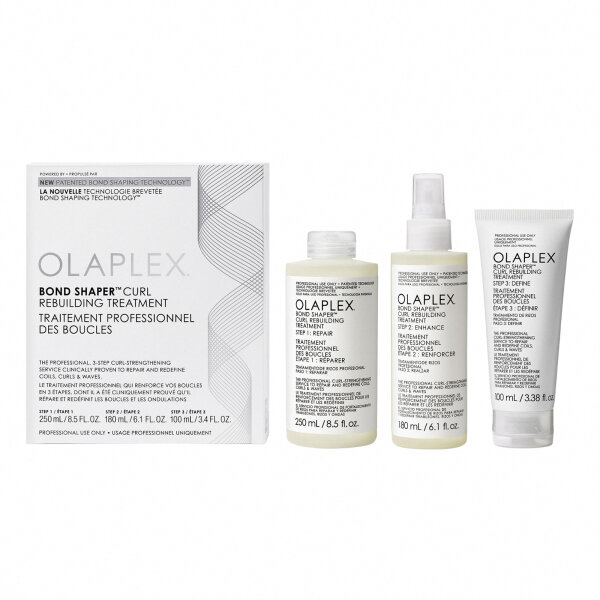 Olaplex Bond Shaper Curl Rebuilding Treatment