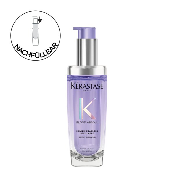 K&eacute;rastase Blond Absolu Bain Cicaextr&ecirc;me...