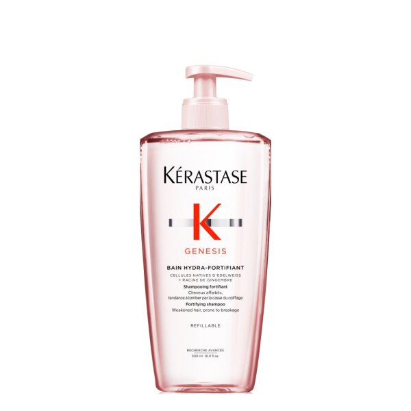 K&eacute;rastase Genesis Bain Hydra-Fortifiant Shampoo 500ml