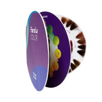 Fanola Farbkarte Haircolor