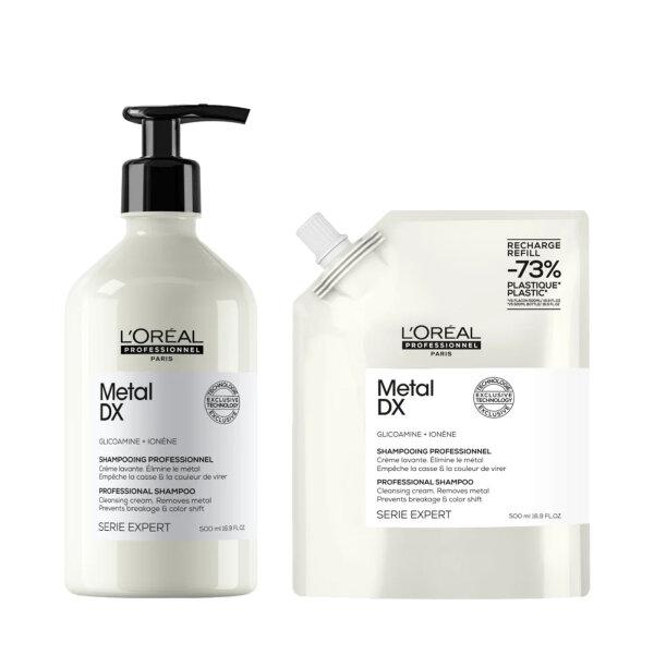 LOr&eacute;al Professionnel Serie Expert Metal DX Refill...
