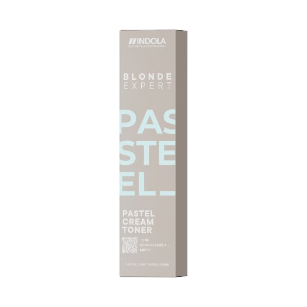 Indola Blond Expert Pastel Cream Toner 60ml %NEU%