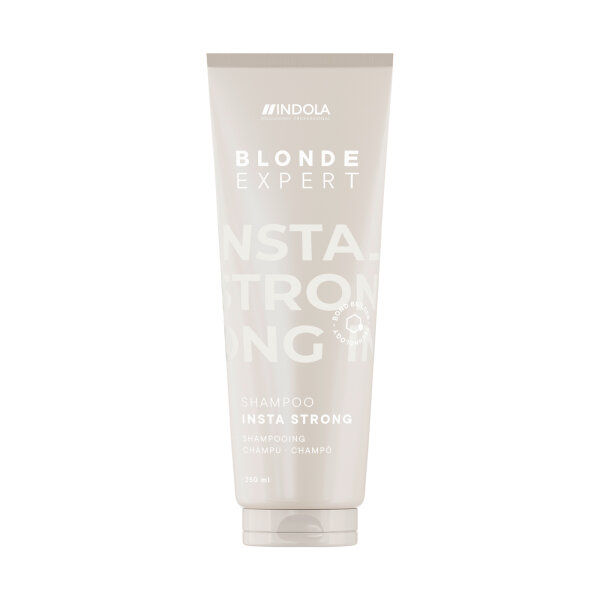 Indola Blond Expert InstaStrong Shampoo 250ml %NEU%