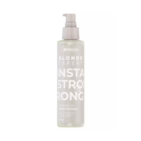 Indola Blond Expert InstaStrong Bond Oil 100ml %NEU%