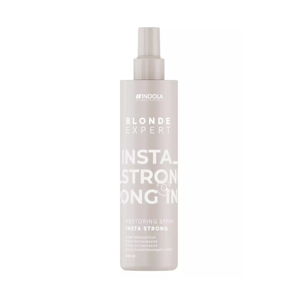 Indola Blond Expert InstaStrong Restoring Spray 300ml %NEU%