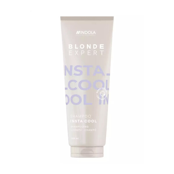Indola Blond Expert InstaCool Shampoo 250ml %NEU%