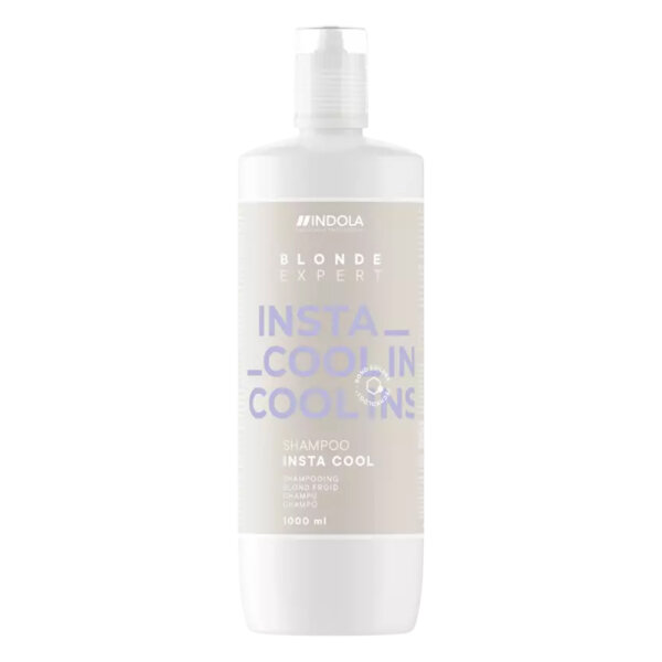 Indola Blond Expert InstaCool Shampoo 1000ml %NEU%