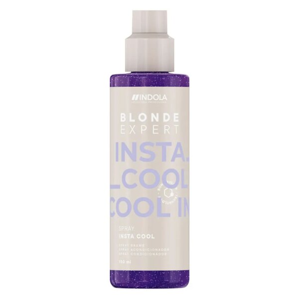 Indola Blond Expert InstaCool Spray 150ml %NEU%