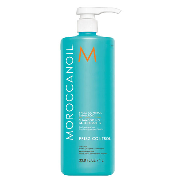 Moroccanoil Frizz Control Shampoo 1000ml