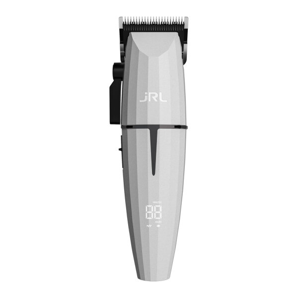JRL Onyx Professional Cordless Hair Clipper - wei&szlig;