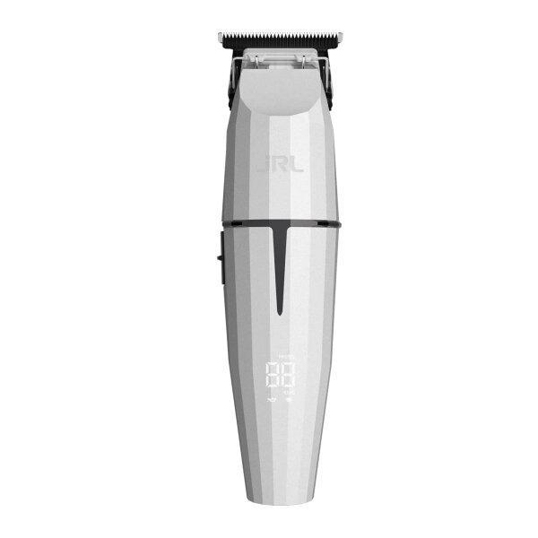 JRL Onyx Professional Cordless Hair Trimmer - wei&szlig;