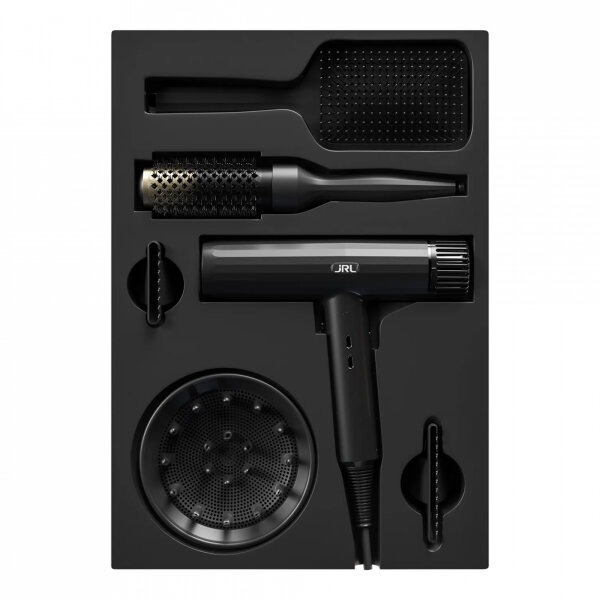 JRL Forte Pro 2020H Haartrockner Combo Kit - schwarz