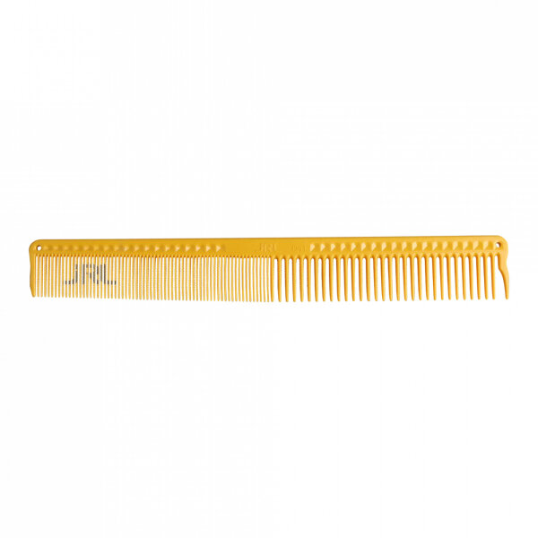 JRL Haarschneidekamm 7" - gelb