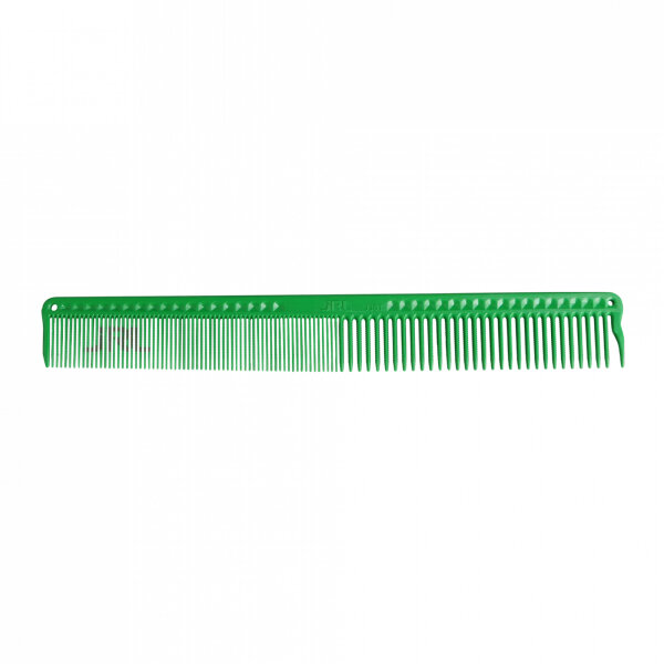JRL Haarschneidekamm 7" - gr&uuml;n