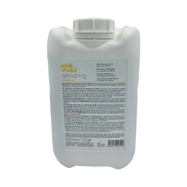 milk_shake Refreshing Shampoo 5000ml