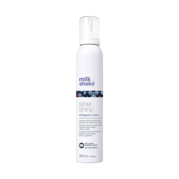 milk_shake Silver Shine Conditioning Whipped Cream 200ml