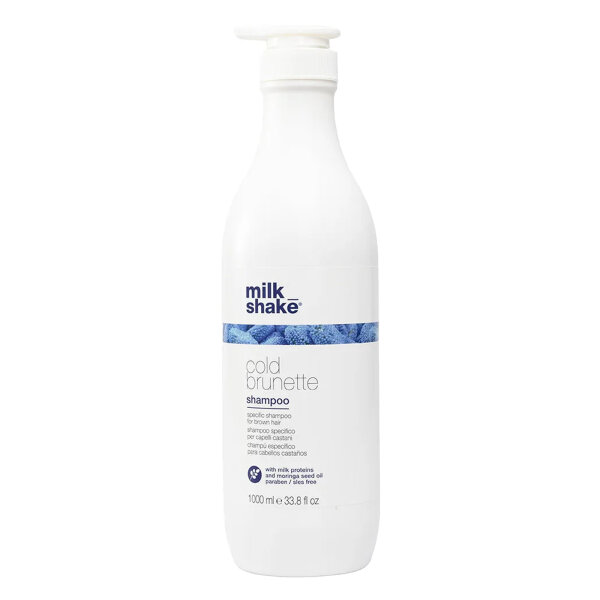 milk_shake Cold Brunette Shampoo 1000ml