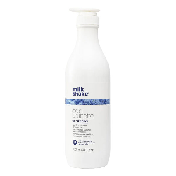 milk_shake Cold Brunette Conditioner 1000ml