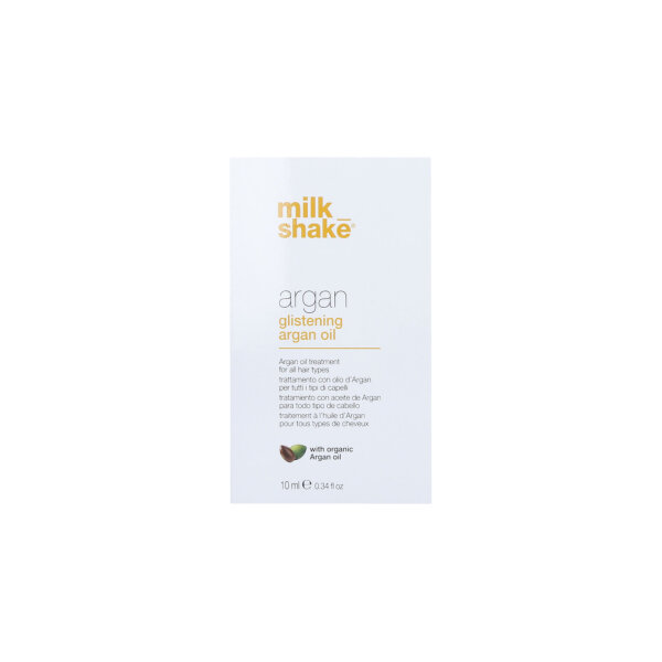 milk_shake Glistening Argan Oil 10ml