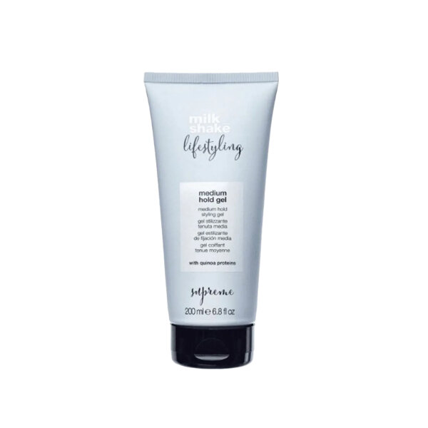 milk_shake Medium Hold Gel 200ml