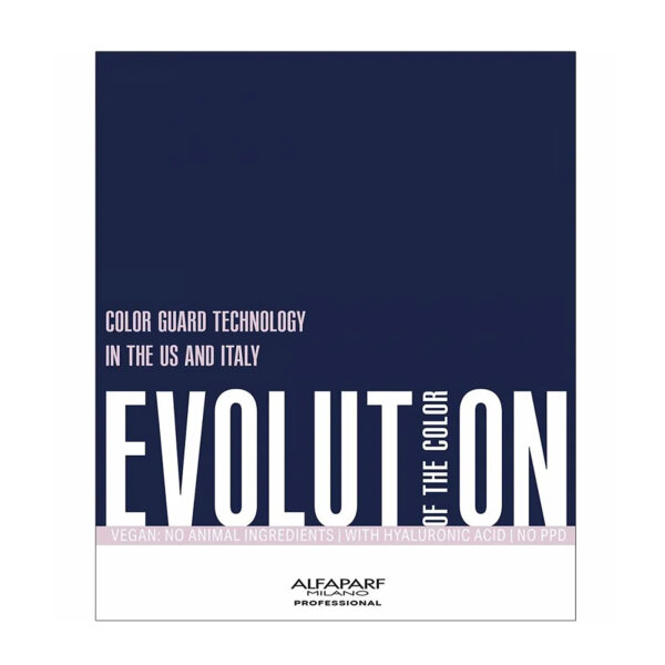 Alfaparf Milano Professional Evolution of the Color...