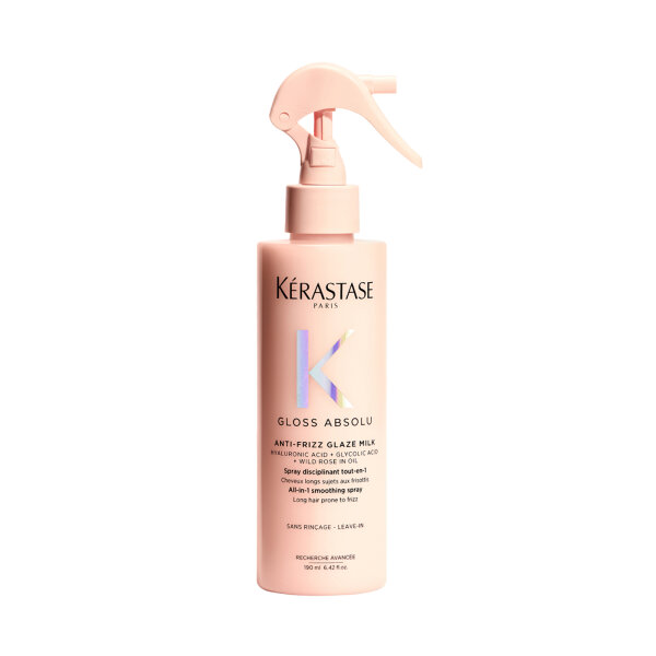 K&eacute;rastase Gloss Absolu Anti-Frizz Glaze Milk...