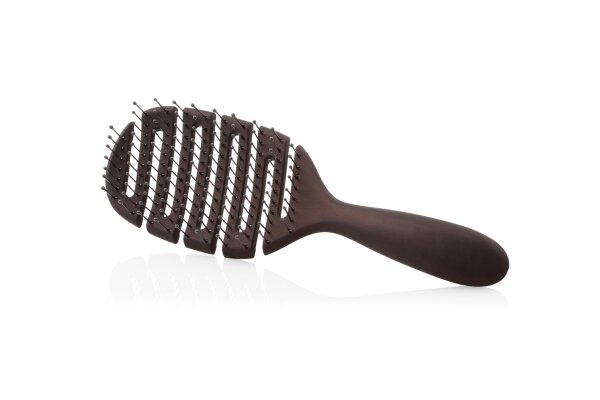 XanitaliaPro D-Tang Flex Entwirrb&uuml;rste &ndash; Schwarz