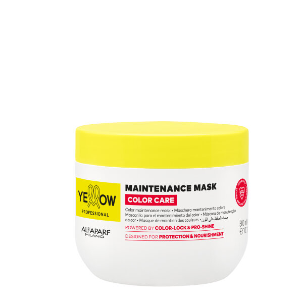 Yellow Professional Color Care Mask 300ml