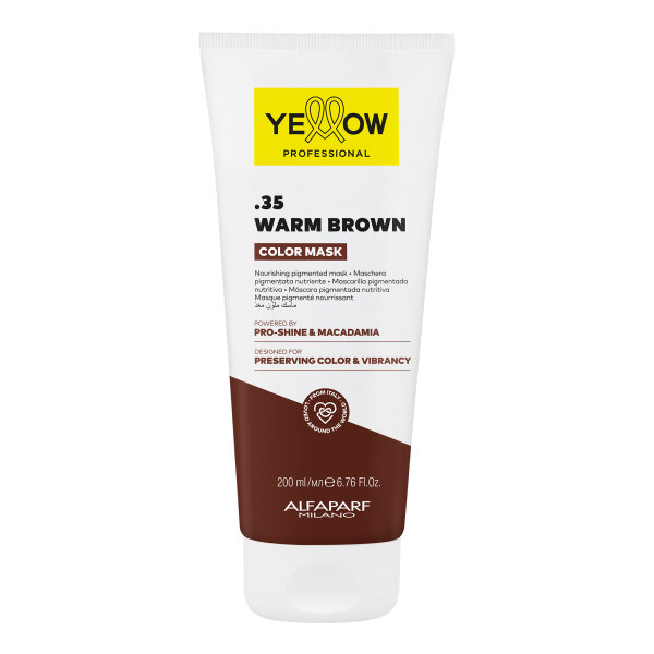 Yellow Professional Color Care refresh farbauffrischende...
